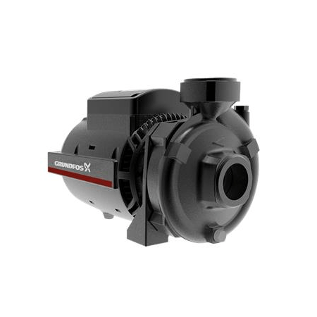 Консольный моноблочный одноступенчатый насос Grundfos NS 13-18 CVBP артикул 99126495 – фото внешнего вида